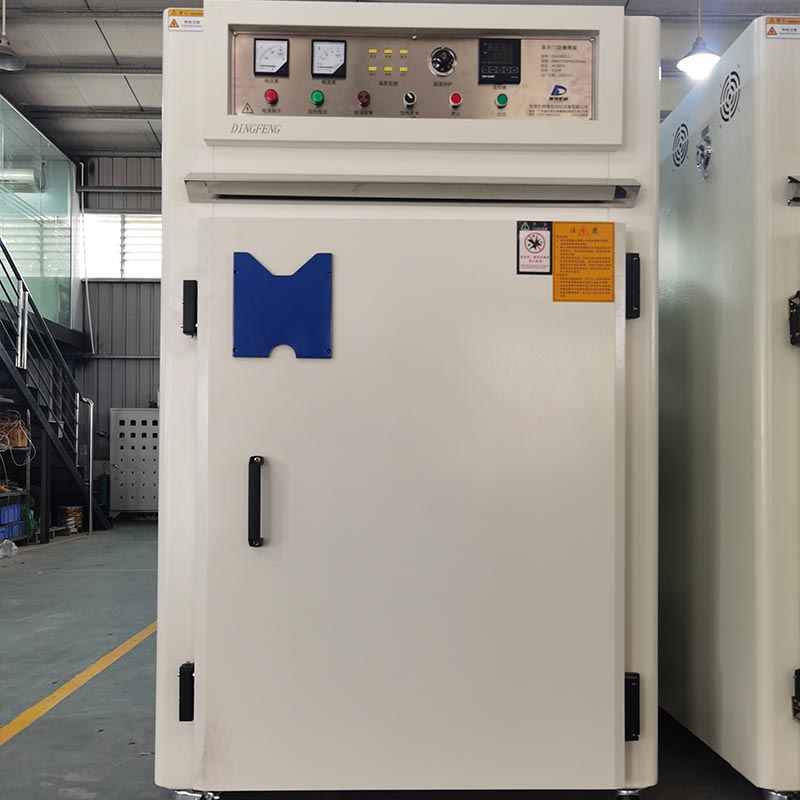 Hoe verbetert een industriële inductor-uithardingsoven de productie-efficiëntie?