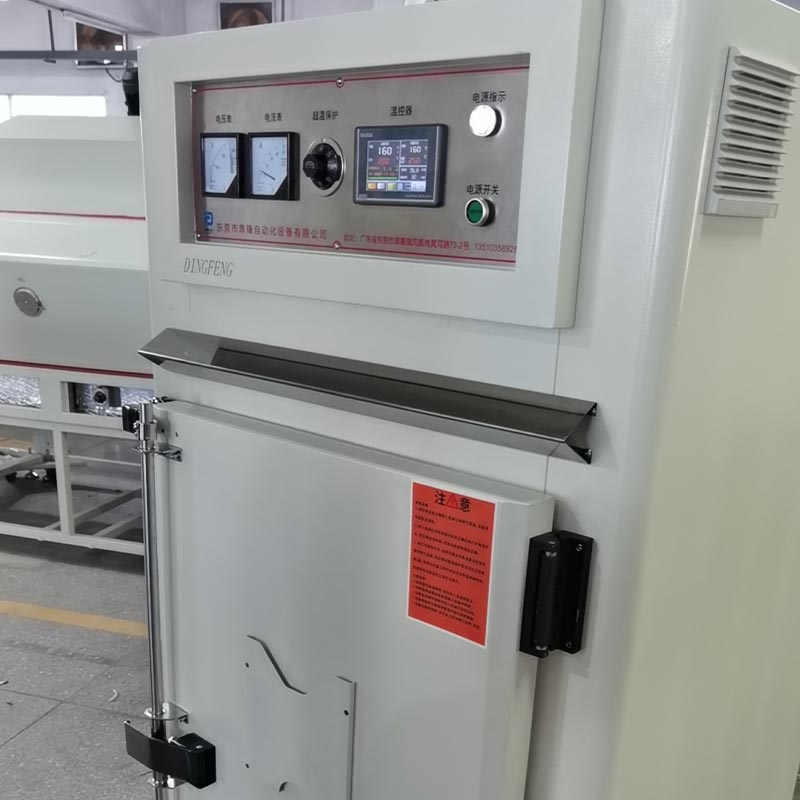 Algemene industriële oven