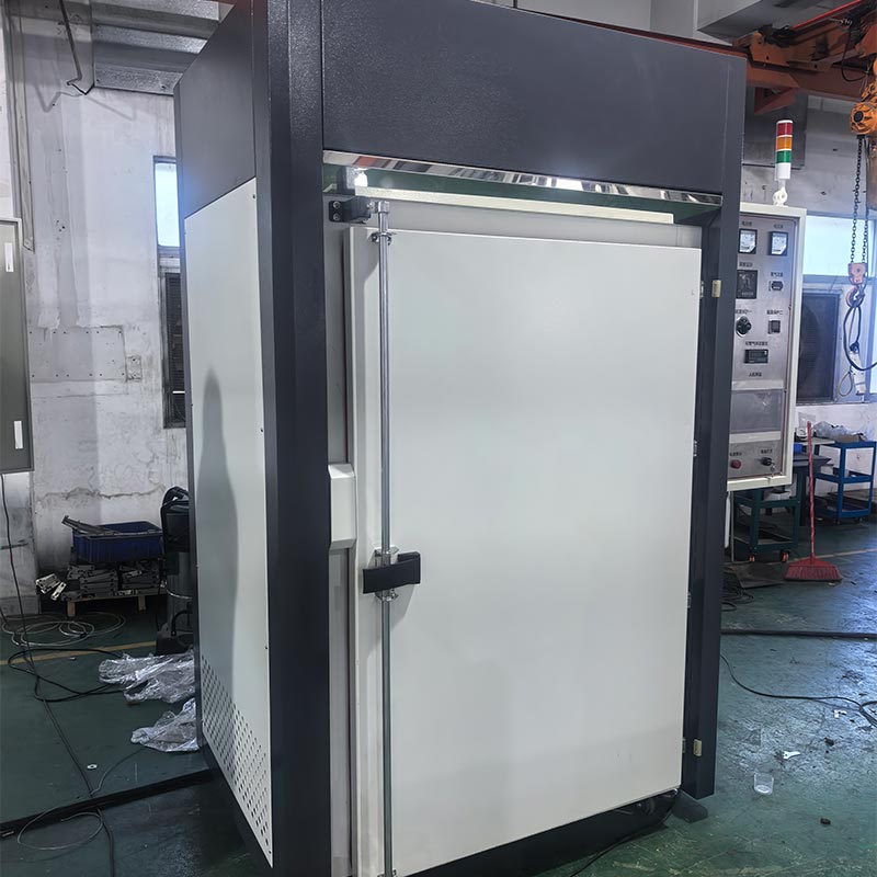 Programmeerbare industriële oven